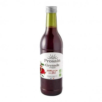 Prosain -- EOL Jus de grenade bio - 50 cl x 6