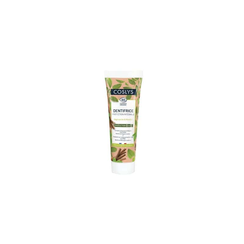 COSLYS -- Dentifrice protection integrale