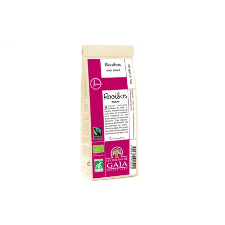 Jardins De Gaïa -- EOL Rooibos nature bio (afrique du sud) - 100 g