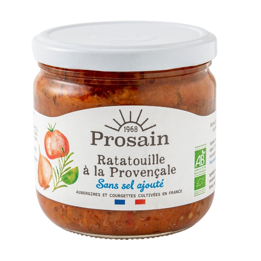 Ratatouille  sans sel ajouté - 1