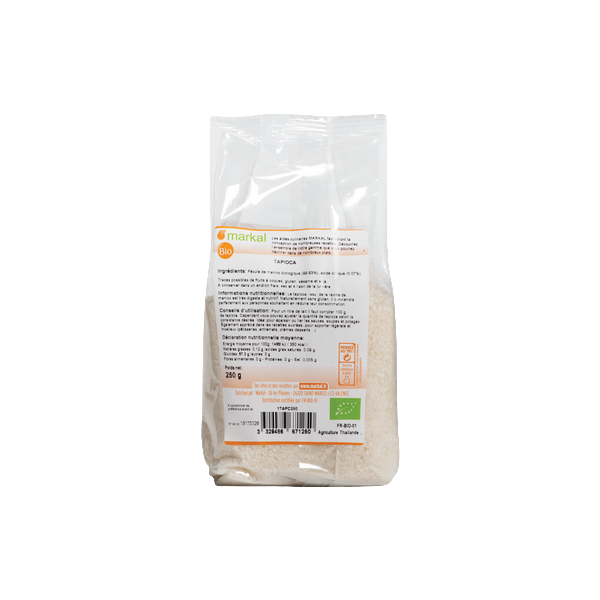 Tapioca bio - 2