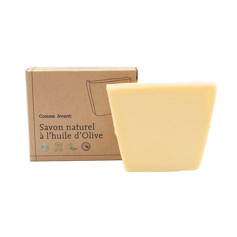 Comme Avant -- Savon à l'huile d'olive - 100 g